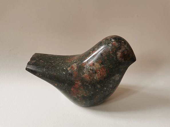 Olga Wielogórska - Ptak II