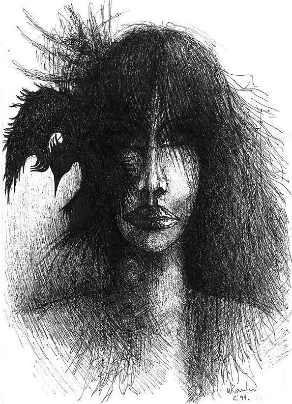 Wojtek Kowalski - Bird In Hair