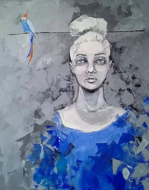 Adriana Laube - Ptak