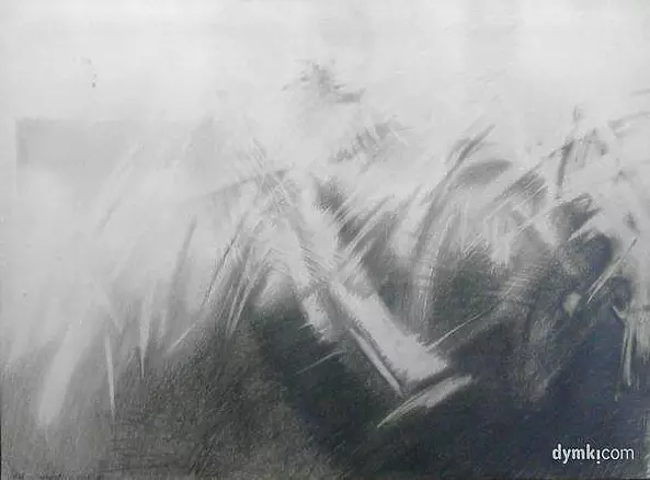 Zbigniew Bień - Bird in the grass