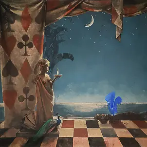 Renata Wypych - A bird from another story