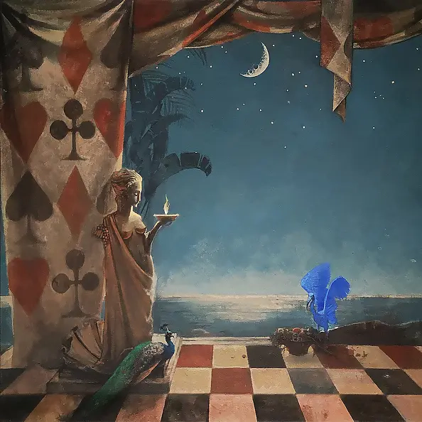 Renata Wypych - A bird from another story