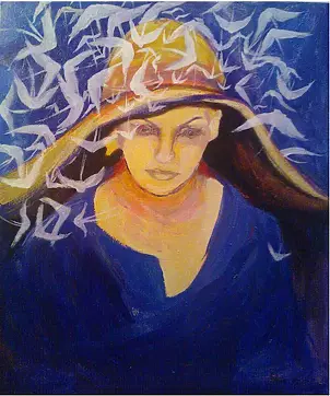 Adriana Laube - birds