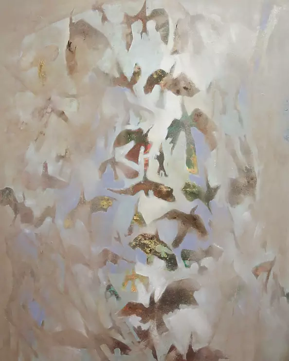 Aldona Zając - Sky dance