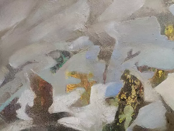 Aldona Zając - Sky dance