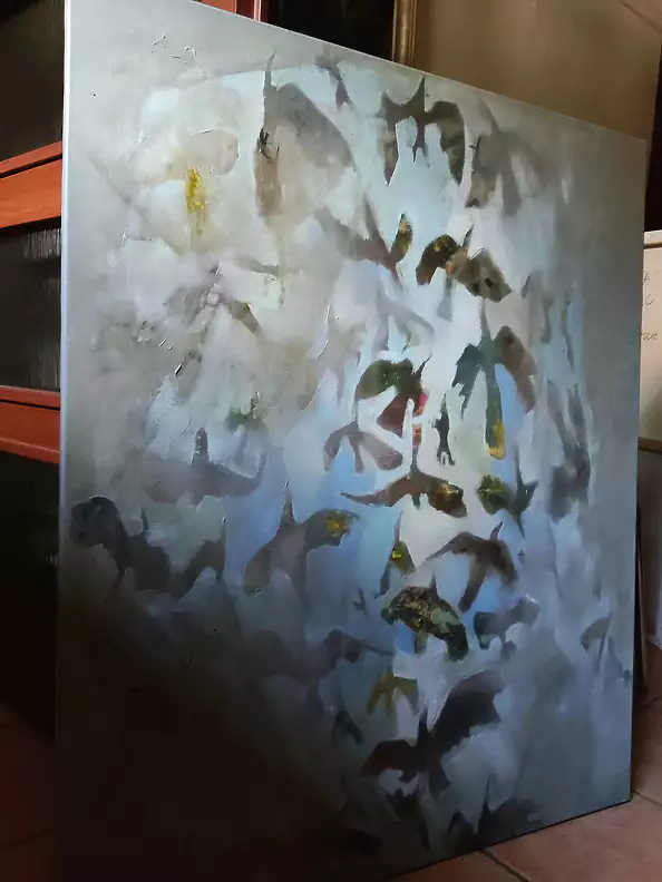 Aldona Zając - Sky dance