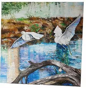 Justyna Kurowska - birds