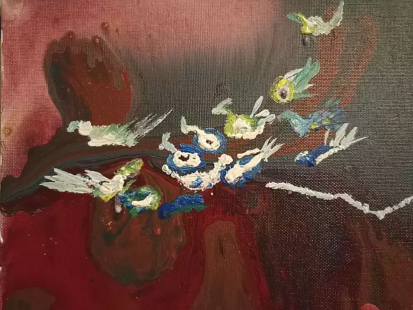 Joanna Malinowska - The birds