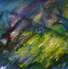 Marzena Salwowska - Bluebirds and High Mountains/2