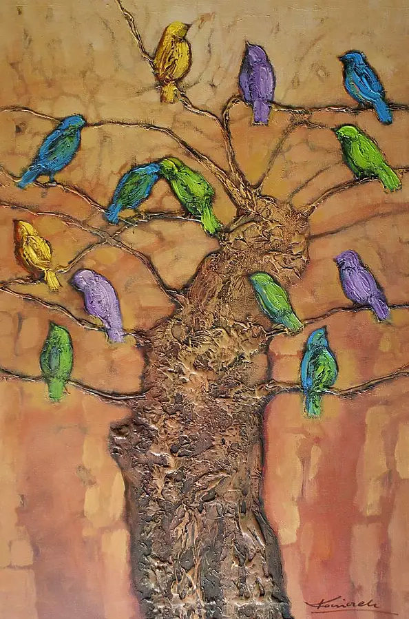 Krzysztof Koniczek - birds of Podlasie