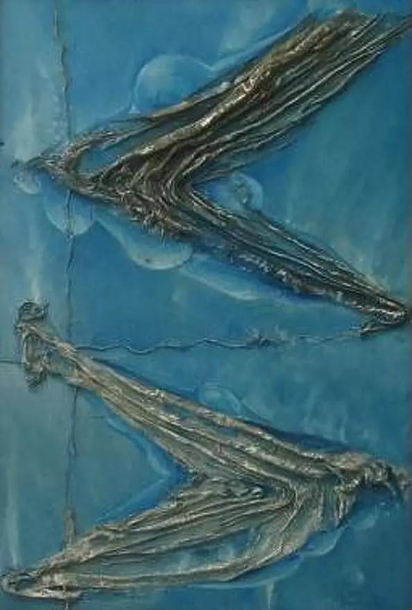 Tadeusz Iwańczuk - Ptaki