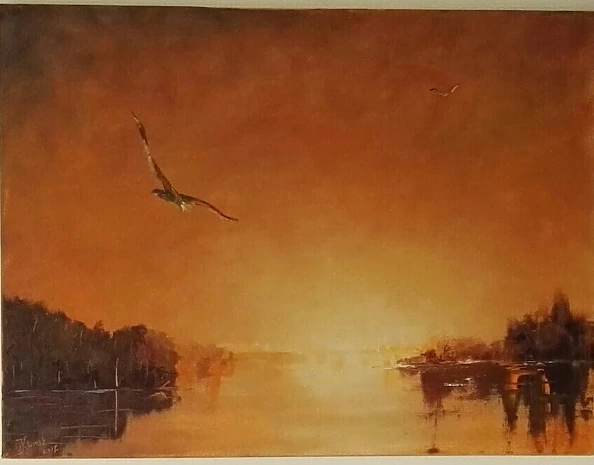 Urszula Klimek - Birds