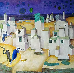   - Ptaki wchodzą do miasta