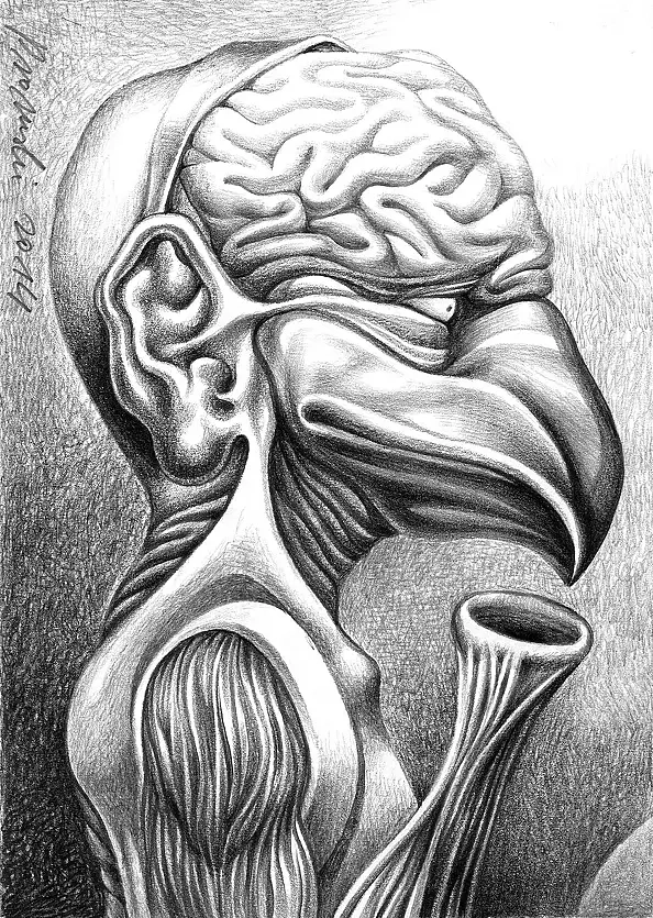 Piotr Promiński - Ptasi mózg