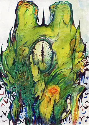 Piotr Zygmunt - Bird Island IV