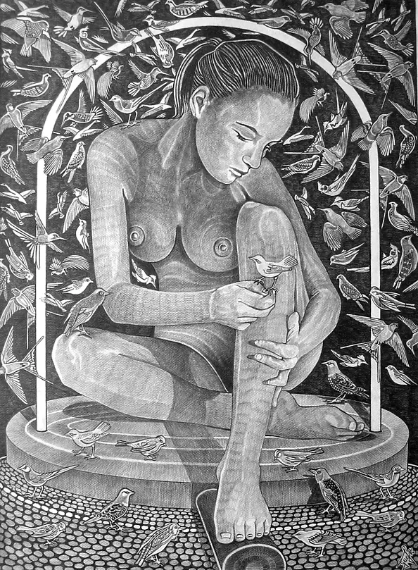 Janusz Grysiewicz - Ptasia