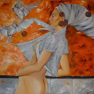 Iwona Wierkowska-Rogowska - bird pranks