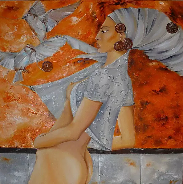 Iwona Wierkowska-Rogowska - Ptasie figle