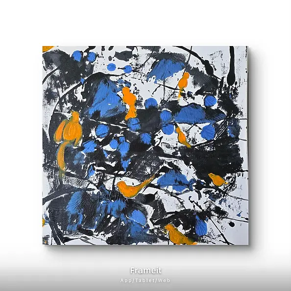 Ewa Mościszko - Voliere