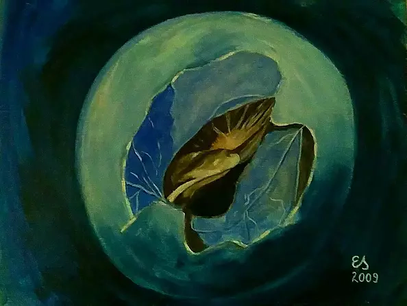 Ewa Lidia Sokołowska - Bird III