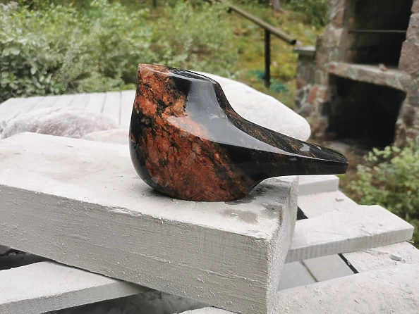 Olga Wielogórska - The Bird