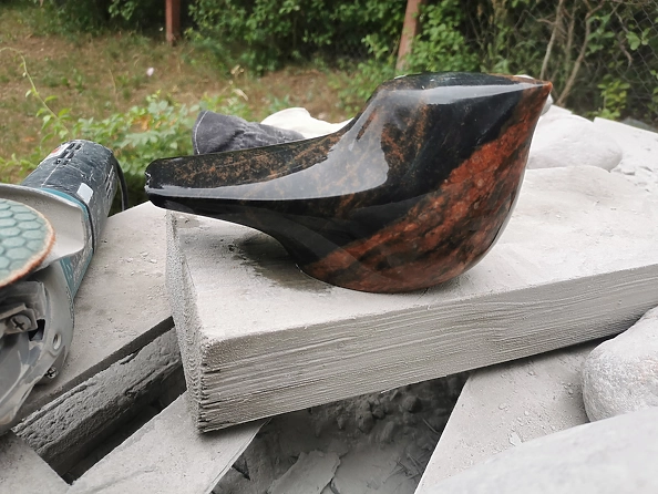 Olga Wielogórska - The Bird