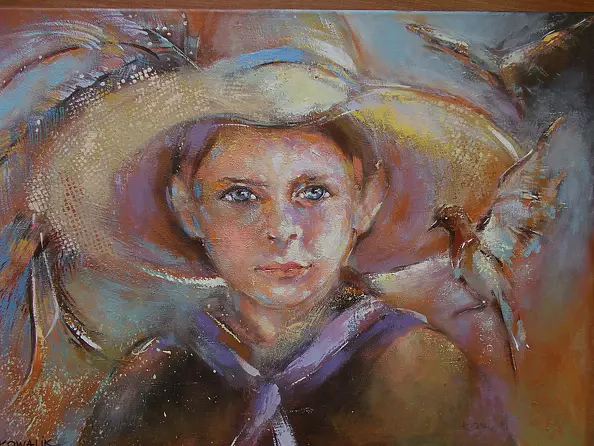 Ilona Kowalik - Ptasznik