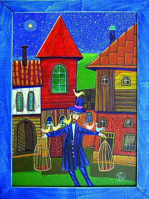 Leszek Kuchniak - Fowler