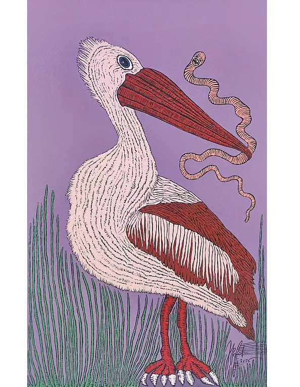 Rafał Jarosz - Kleiner Vogel