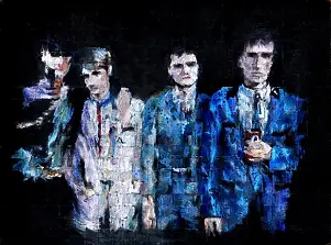 Zbigniew Suwała - Immagine pubblica limitata