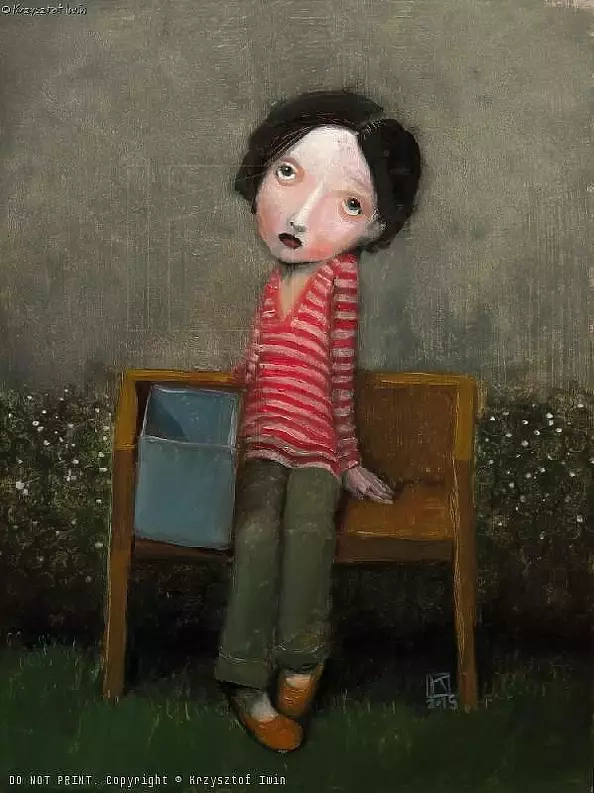 Krzysztof Iwin - Box