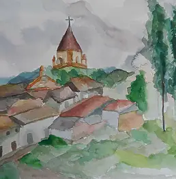 Jose Espinel Campos - Pueblo/Miasteczko