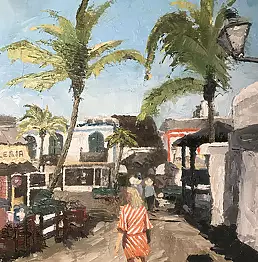 Tomasz Jurczyk - Puerto de Mogan