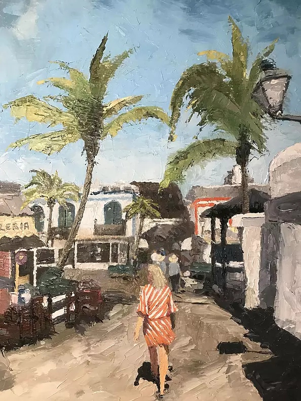 Tomasz Jurczyk - Puerto de Mogan