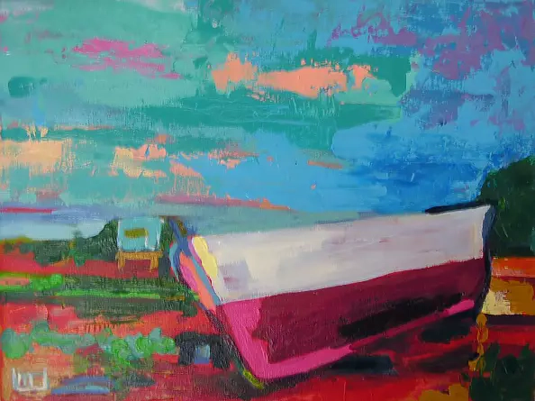 Monika Targiel - Puglia, Italy III