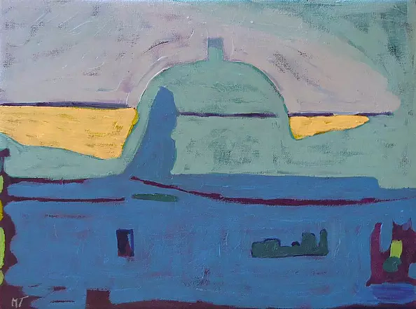 Monika Targiel - Puglia, Włochy IV