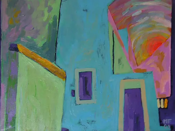 Monika Targiel - Puglia, Italy I