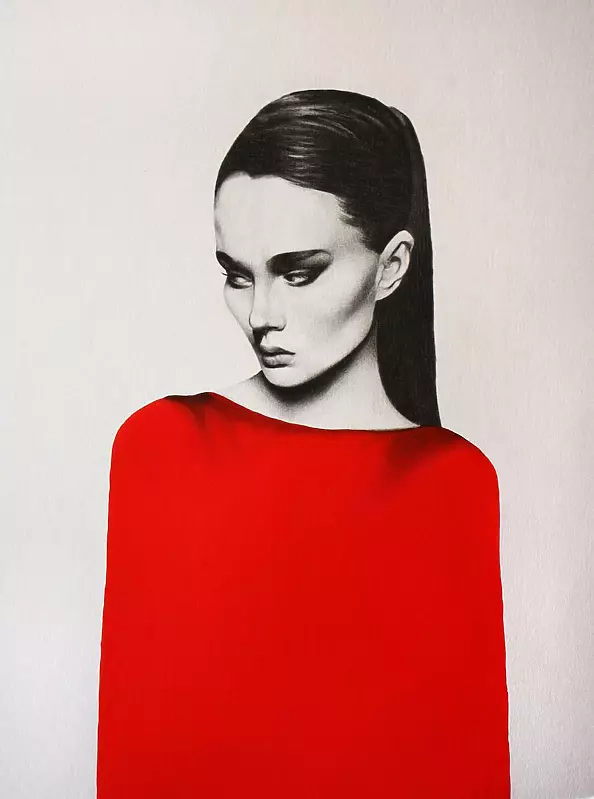 Beata Jakimiak - I knock on the door of your sleep