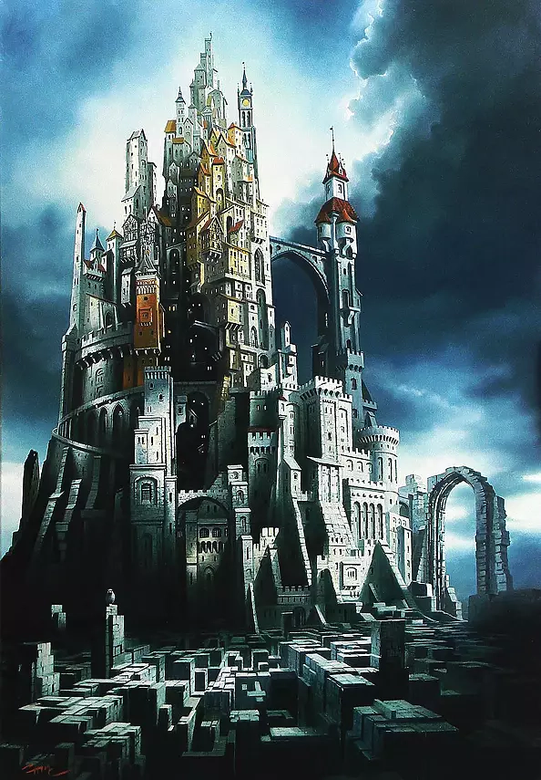 Zbigniew Hinc - Time Trap