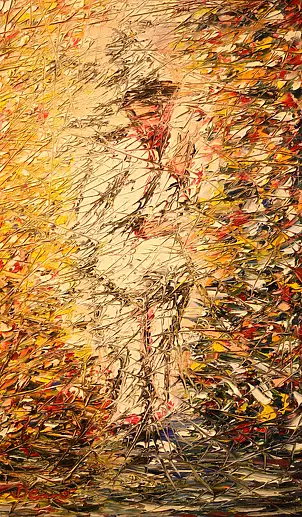   - Pulcinella in colors