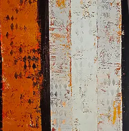 Aleksandra Adamczak - Erdpuls - Ort der Kraft II