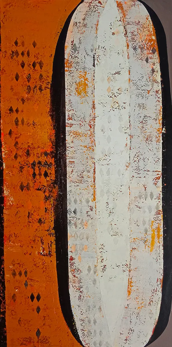 Aleksandra Adamczak - Earth Pulse - Place of Power II