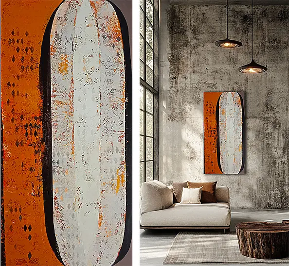 Aleksandra Adamczak - Earth Pulse - Place of Power II