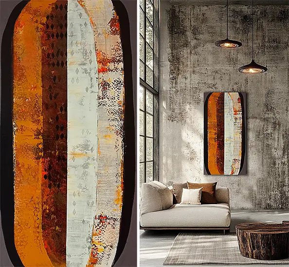 Aleksandra Adamczak - Earth Pulse - Place of Power I