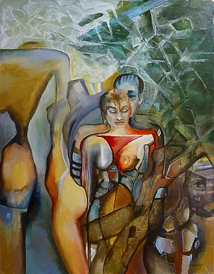 Anna Lupa Suchy - Pulse