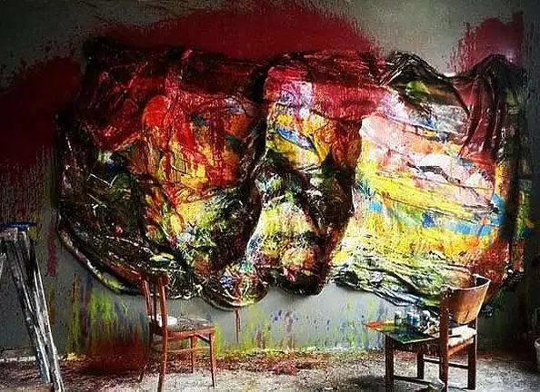 Roman Bonchuk - Pulsating Plains Series (demonstration2)