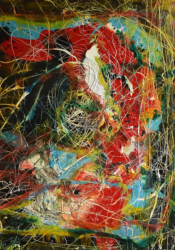 Roman Bonchuk - Pulsating Plains Series