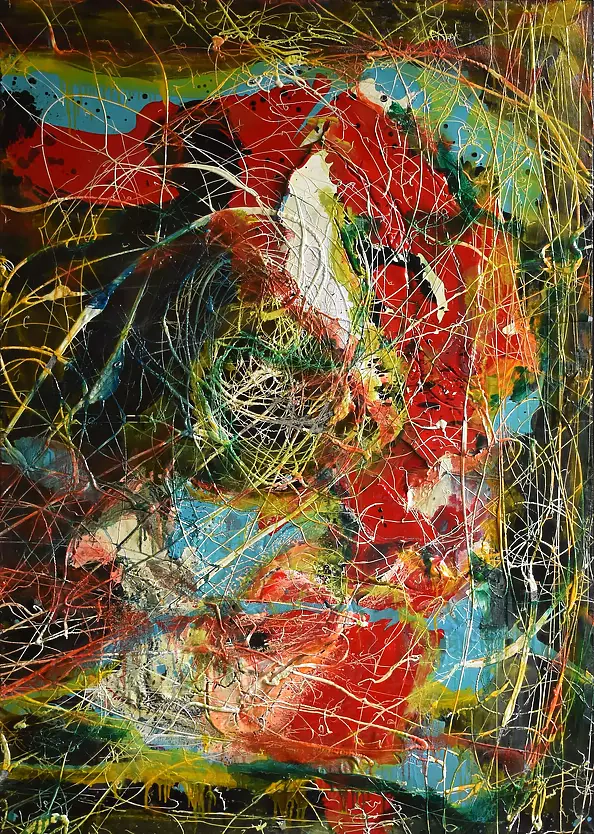 Roman Bonchuk - Pulsating Plains Series