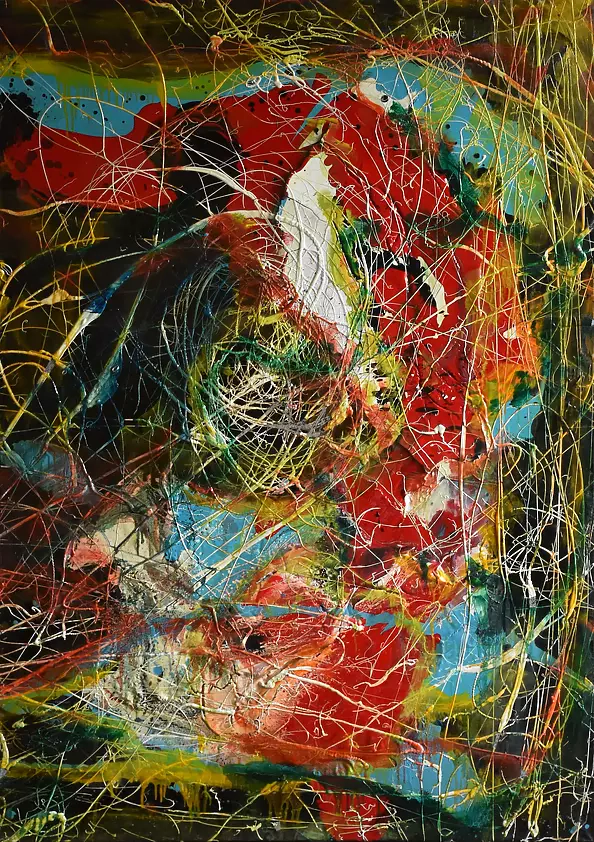 Roman Bonchuk - Pulsating Plains Series