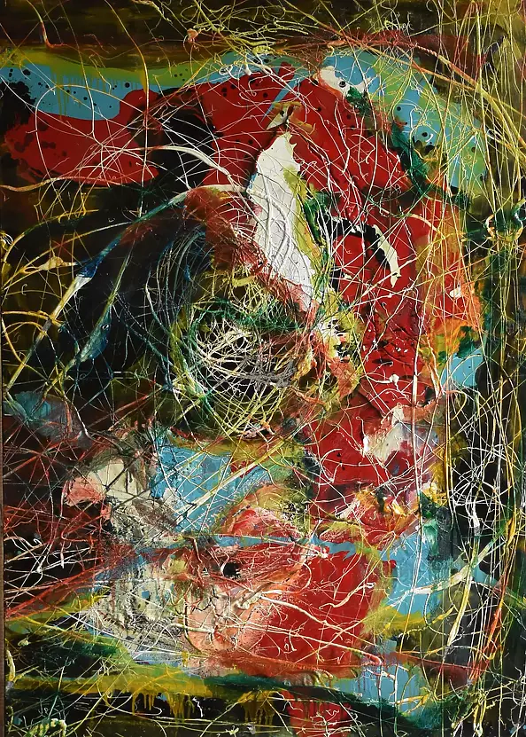 Roman Bonchuk - Pulsating Plains Series